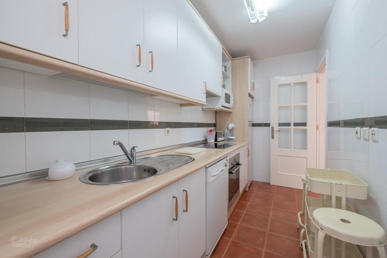 Appartement Apartamento Optima Holidays Beach à Islantilla Extérieur photo