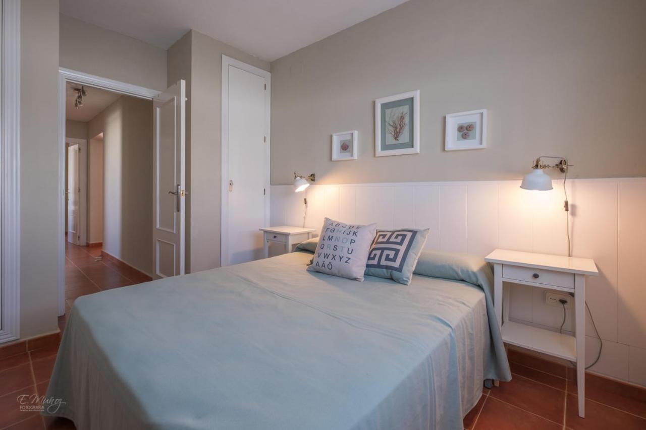 Appartement Apartamento Optima Holidays Beach à Islantilla Extérieur photo