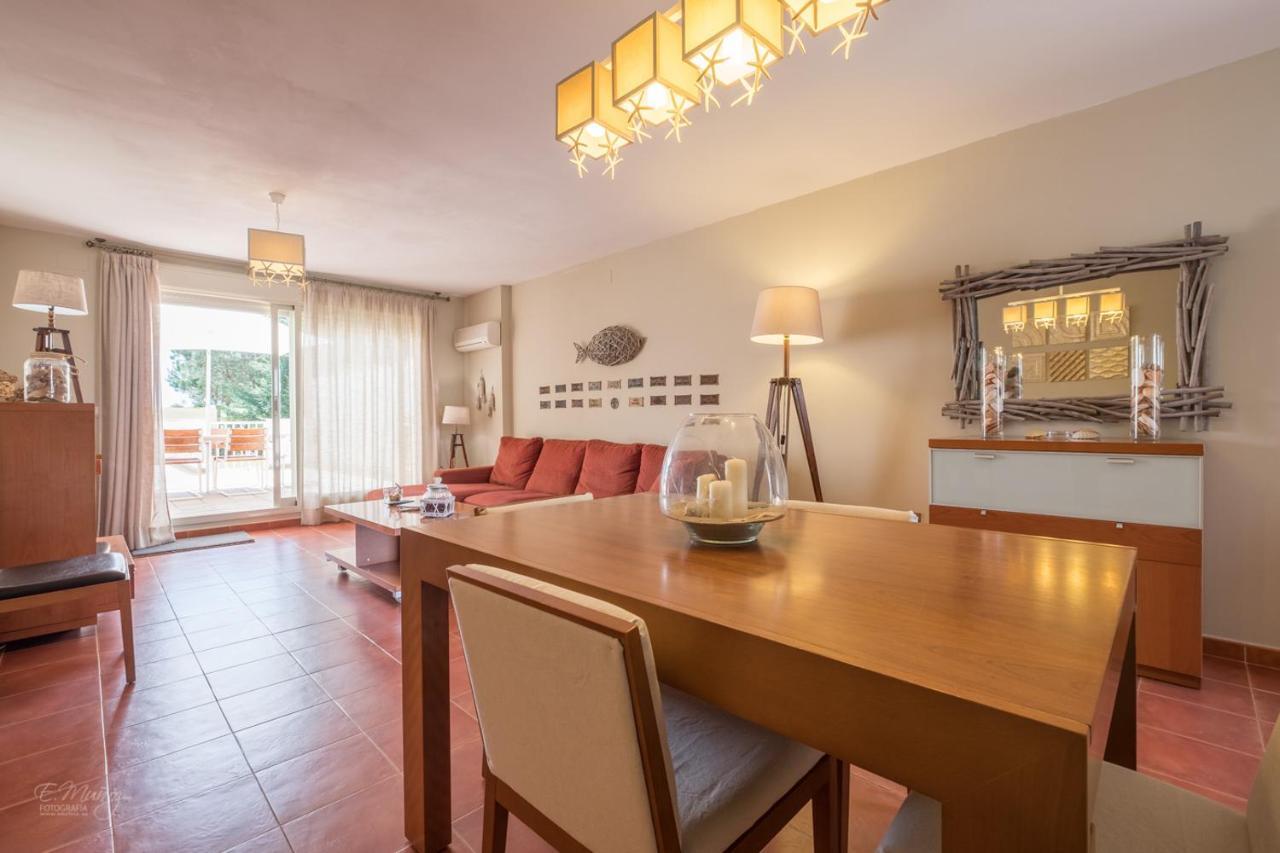 Appartement Apartamento Optima Holidays Beach à Islantilla Extérieur photo