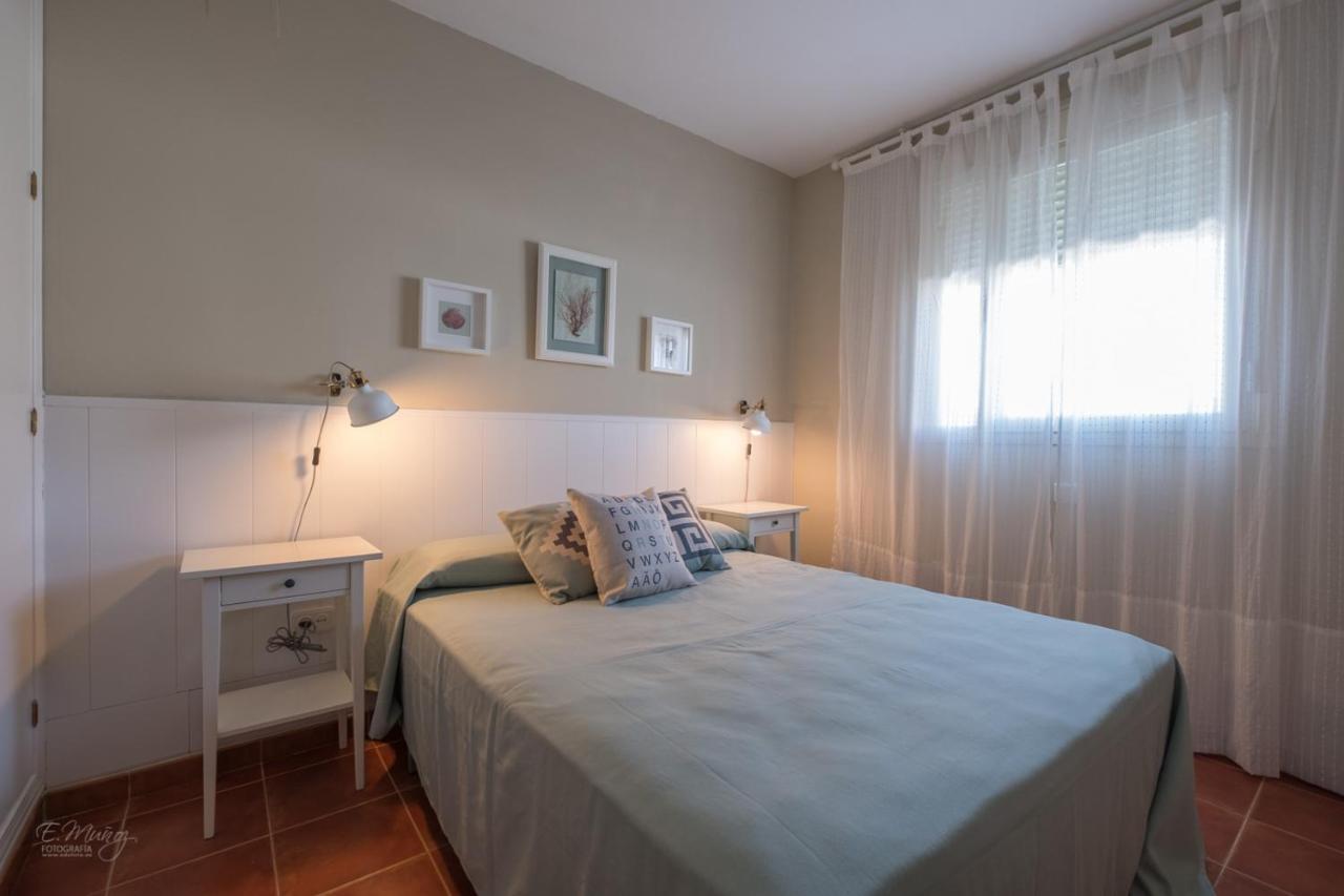Appartement Apartamento Optima Holidays Beach à Islantilla Extérieur photo