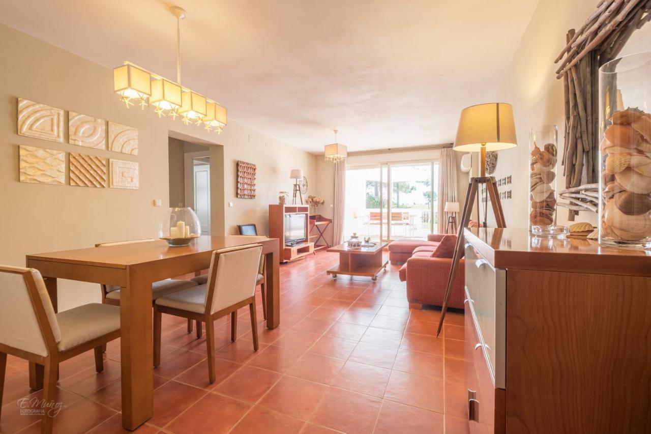 Appartement Apartamento Optima Holidays Beach à Islantilla Extérieur photo