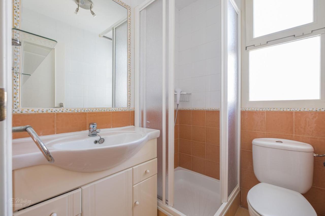 Appartement Apartamento Optima Holidays Beach à Islantilla Extérieur photo